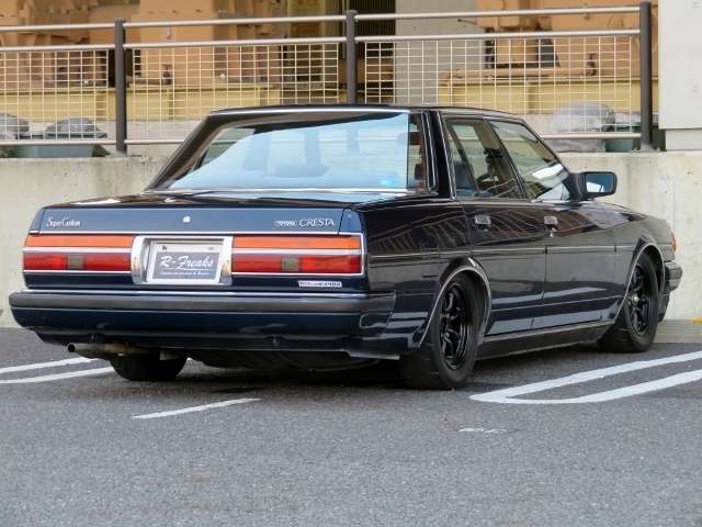 toyota cresta 1987 -トヨタ--クレスタ E-SX90--SX90-3024798---トヨタ--クレスタ E-SX90--SX90-3024798- image 2