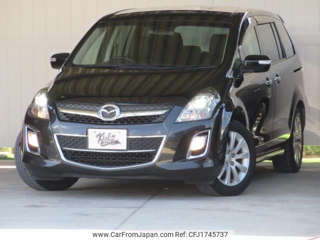 mazda mpv 2010 CFJ1745737 image 1