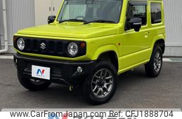 suzuki jimny 2019 CFJ1888704