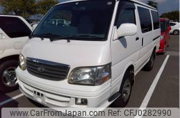 toyota hiace-wagon 2002 -TOYOTA--Hiace Wagon KZH106G--KZH106-1043495---TOYOTA--Hiace Wagon KZH106G--KZH106-1043495-