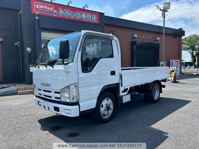 isuzu elf-truck 2009 GOO_NET_EXCHANGE_0401987A30250630W001 image 1