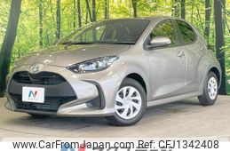toyota yaris 2020 quick_quick_KSP210_KSP210-0020612