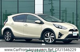 toyota aqua 2017 CFJ1546229