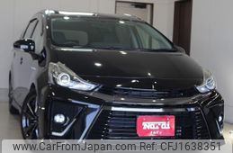 toyota prius-α 2015 CFJ1638351