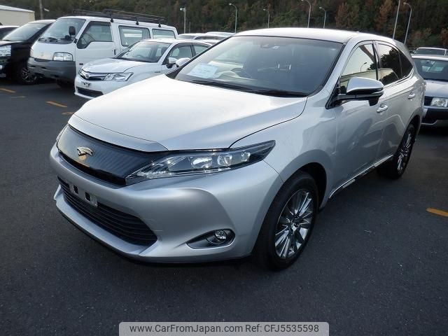 toyota harrier 2014 Royal_trading_201209ZZZ image 2