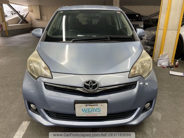 toyota ractis 2010 AF-NCP120-2000889 image 2