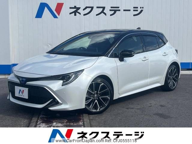 toyota corolla-sport 2020 -TOYOTA--Corolla Sport 6AA-ZWE213H--ZWE213-0006119---TOYOTA--Corolla Sport 6AA-ZWE213H--ZWE213-0006119- image 1