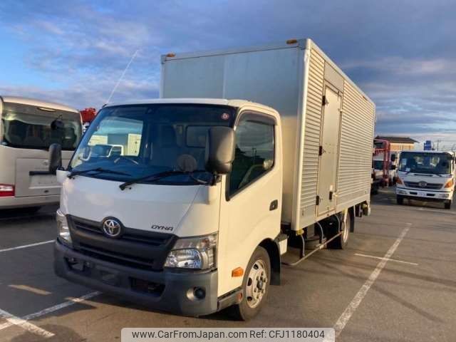 toyota dyna-truck 2018 -TOYOTA--Dyna TPG-XZU722--XZU722-0002988---TOYOTA--Dyna TPG-XZU722--XZU722-0002988- image 1