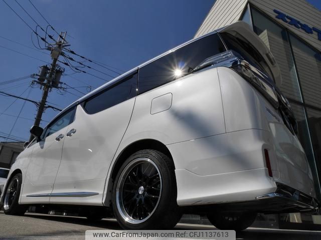 toyota vellfire 2020 -TOYOTA--Vellfire AGH30W--0309806---TOYOTA--Vellfire AGH30W--0309806- image 2