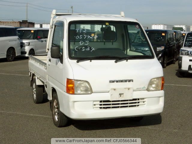 subaru sambar-truck 2000 No.15717 image 2