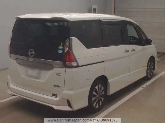 nissan serena 2017 -NISSAN 【千葉 371ｻ 117】--Serena DAA-GFC27--GFC27-031546---NISSAN 【千葉 371ｻ 117】--Serena DAA-GFC27--GFC27-031546- image 2