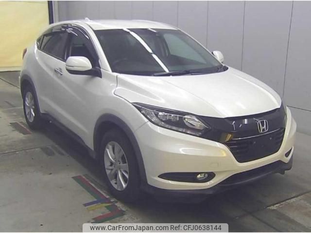 honda vezel 2017 quick_quick_DBA-RU1_1222891 image 1