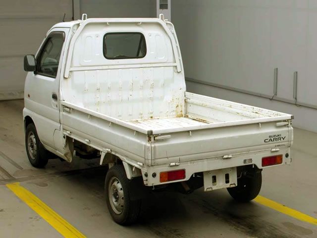 suzuki carry-truck 2000 No.15780 image 2