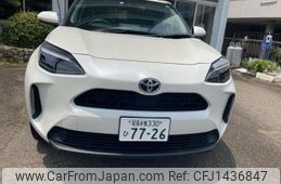 toyota yaris-cross 2021 -TOYOTA--Yaris Cross 5BA-MXPB10--MXPB10-3009772---TOYOTA--Yaris Cross 5BA-MXPB10--MXPB10-3009772-