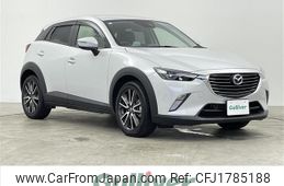 mazda cx-3 2015 CFJ1785188
