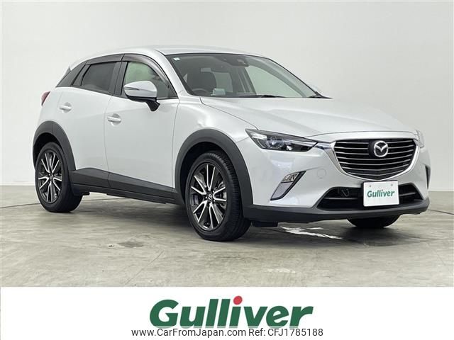 mazda cx-3 2015 CFJ1785188 image 1