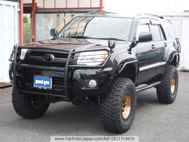 toyota hilux-surf 2007 CFJ1719670 image 2