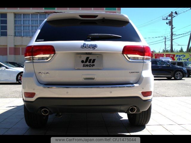 jeep grand-cherokee 2017 -CHRYSLER 【庄内 307ﾎ5】--Jeep Grand Cherokee WK36TA--HC795945---CHRYSLER 【庄内 307ﾎ5】--Jeep Grand Cherokee WK36TA--HC795945- image 2