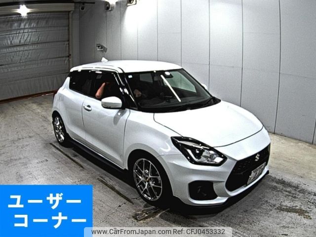 suzuki swift 2020 -SUZUKI 【岡山 340ほ】--Swift ZC33S-129822---SUZUKI 【岡山 340ほ】--Swift ZC33S-129822- image 1