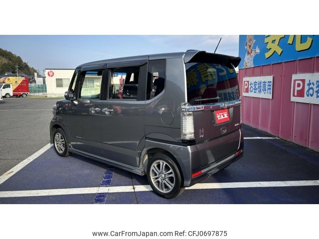 honda n-box 2015 -HONDA 【滋賀 583え3726】--N BOX JF1--JF1-1511681---HONDA 【滋賀 583え3726】--N BOX JF1--JF1-1511681- image 2