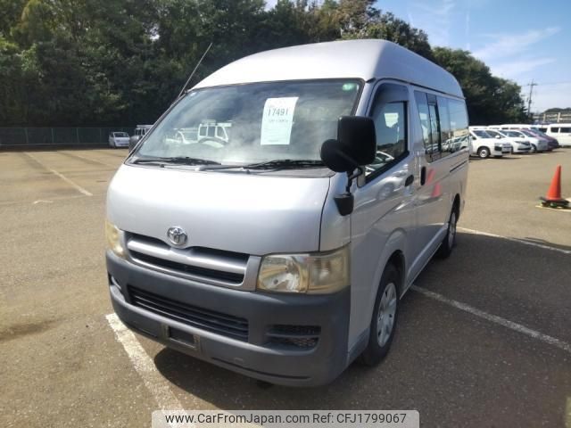 toyota hiace-van 2005 CFJ1799067 image 1