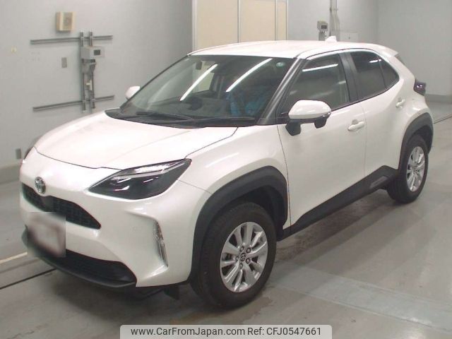 toyota yaris-cross 2021 -TOYOTA--Yaris Cross MXPB15-3004743---TOYOTA--Yaris Cross MXPB15-3004743- image 1