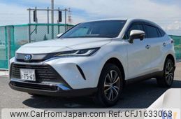 toyota harrier 2023 CFJ1633063