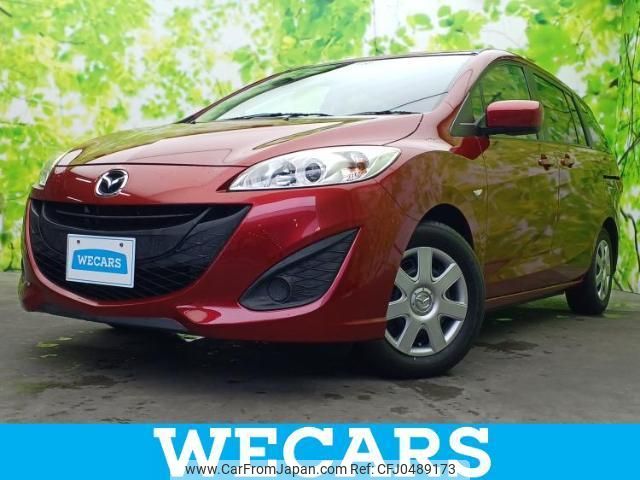 mazda premacy 2016 quick_quick_DBA-CWFFW_CWFFW-138588 image 1