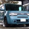 nissan cube 2011 -NISSAN--Cube DBA-Z12--Z12-173702---NISSAN--Cube DBA-Z12--Z12-173702- image 5