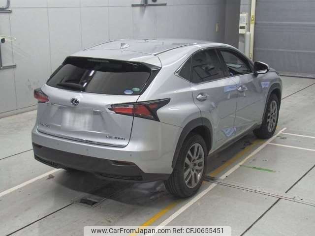 lexus nx 2016 -LEXUS 【名古屋 302ﾜ2712】--Lexus NX DAA-AYZ10--AYZ10-1013421---LEXUS 【名古屋 302ﾜ2712】--Lexus NX DAA-AYZ10--AYZ10-1013421- image 2