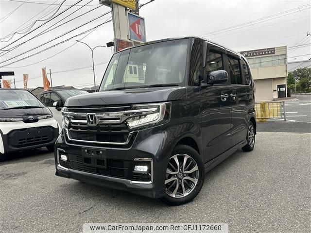 honda n-box 2022 -HONDA--N BOX JF3--5189352---HONDA--N BOX JF3--5189352- image 2