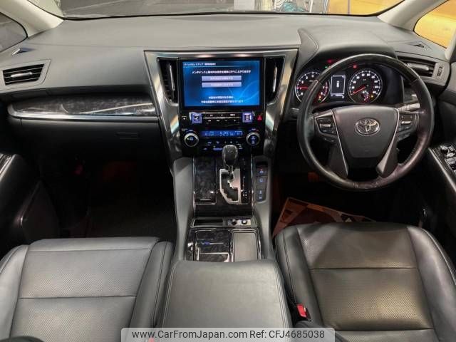 toyota alphard 2019 -TOYOTA--Alphard DBA-AGH30W--AGH30-0229737---TOYOTA--Alphard DBA-AGH30W--AGH30-0229737- image 2