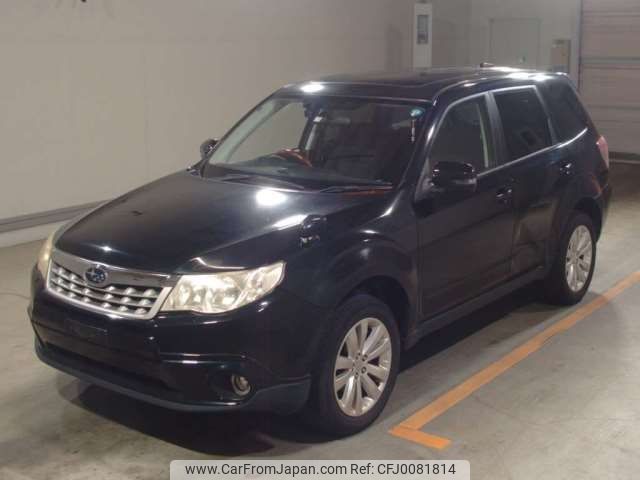 subaru forester 2011 -SUBARU--Forester DBA-SHJ--SHJ-010517---SUBARU--Forester DBA-SHJ--SHJ-010517- image 1