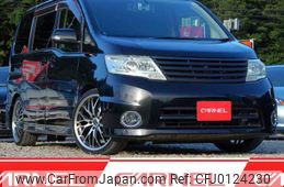 nissan serena 2009 T10754