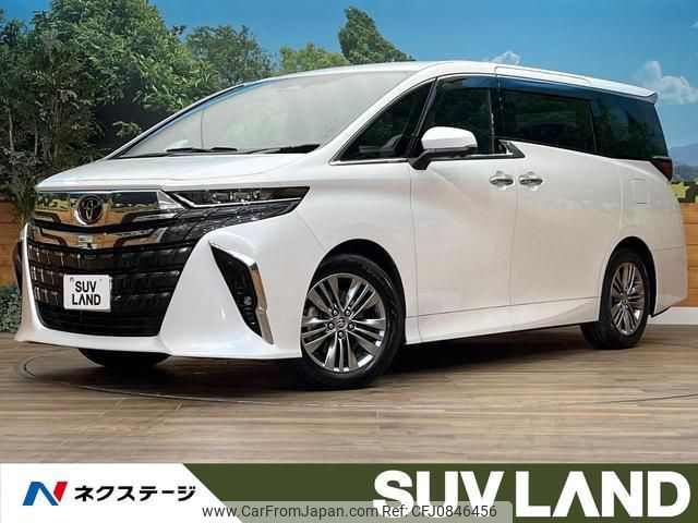 toyota alphard 2023 quick_quick_AGH45W_AGH45-0001438 image 1