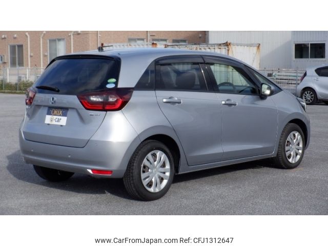 honda fit 2020 -HONDA--Fit 6AA-GR3--GR3-1005878---HONDA--Fit 6AA-GR3--GR3-1005878- image 2