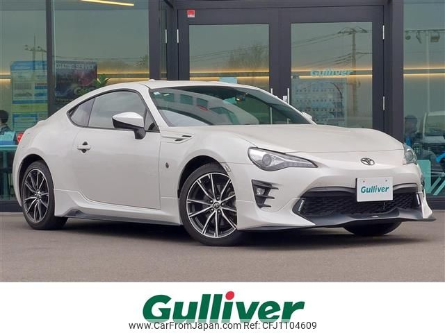 toyota 86 2020 -TOYOTA--86 4BA-ZN6--ZN6-107087---TOYOTA--86 4BA-ZN6--ZN6-107087- image 1