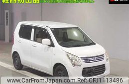suzuki wagon-r 2013 -SUZUKI--Wagon R MH34S-155827---SUZUKI--Wagon R MH34S-155827-