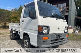 subaru sambar-truck 1992 -SUBARU 【宮崎 480ﾇ2896】--Samber Truck KS4--113070---SUBARU 【宮崎 480ﾇ2896】--Samber Truck KS4--113070-