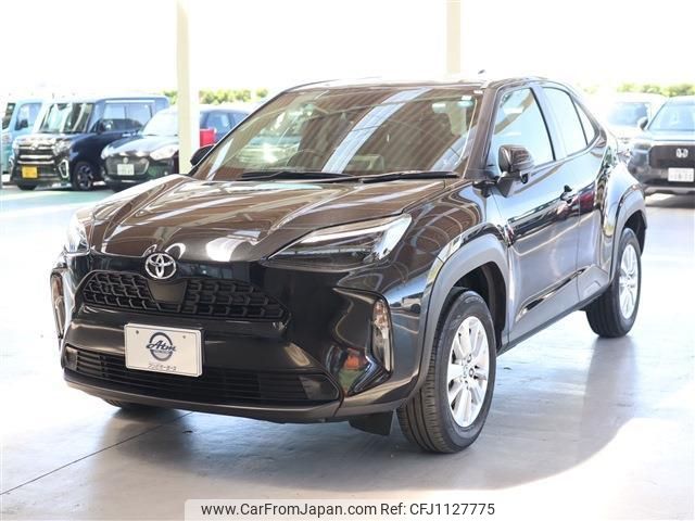 toyota yaris-cross 2023 quick_quick_5BA-MXPB10_MXPB10-3030370 image 1