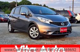 nissan note 2014 quick_quick_E12_E12-266242