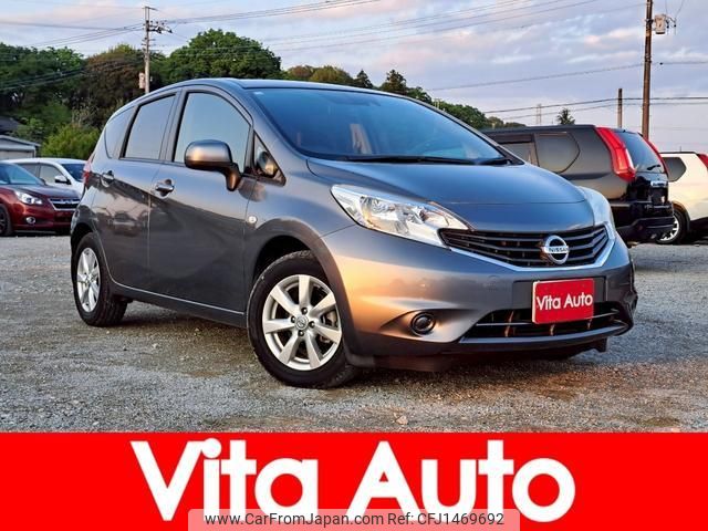 nissan note 2014 quick_quick_E12_E12-266242 image 1