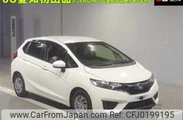 honda fit 2017 -HONDA--Fit GK3-1244704---HONDA--Fit GK3-1244704-