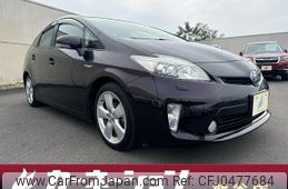 toyota prius 2013 quick_quick_ZVW30_ZVW30-5691033