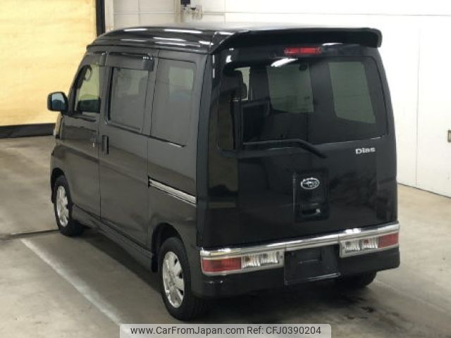 subaru sambar-dias-wagon 2014 -SUBARU--Samber Dias Wagon S321N-0002368---SUBARU--Samber Dias Wagon S321N-0002368- image 2