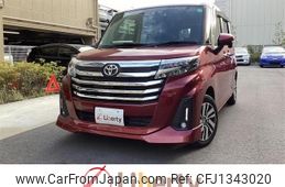 toyota roomy 2021 quick_quick_M900A_M900A-0550994