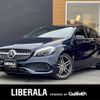 mercedes-benz a-class 2017 -MERCEDES-BENZ--Benz A Class DBA-176042--WDD1760422J693300---MERCEDES-BENZ--Benz A Class DBA-176042--WDD1760422J693300- image 1