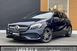 mercedes-benz a-class 2017 -MERCEDES-BENZ--Benz A Class DBA-176042--WDD1760422J693300---MERCEDES-BENZ--Benz A Class DBA-176042--WDD1760422J693300-