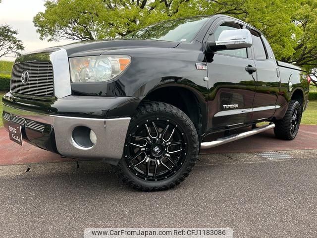 toyota tundra 2008 GOO_NET_EXCHANGE_0207736A30250522W004 image 2