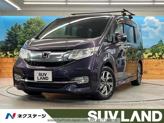 honda stepwagon-spada 2016 CFJ1760880 image 1